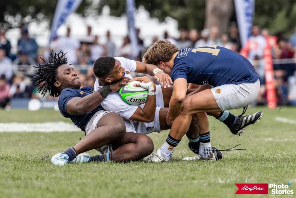 Rondebosch does the Bish-Bosh double