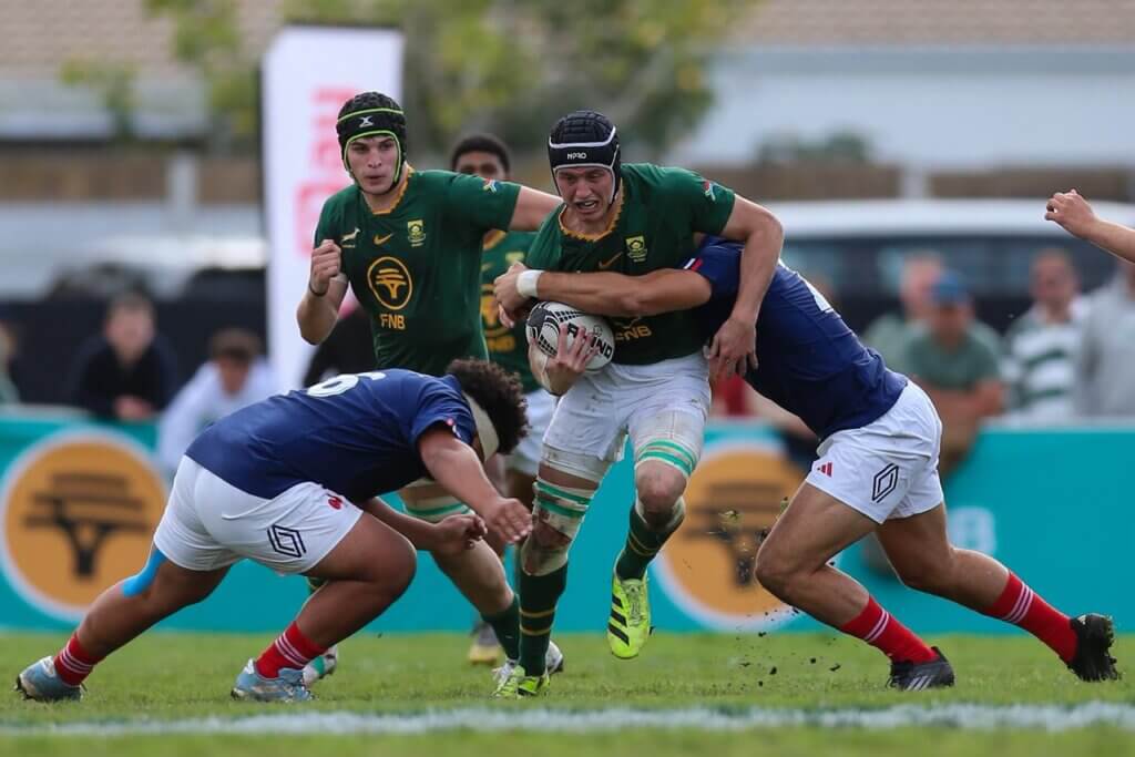 SA u18s rotate squads for second-round fixtures