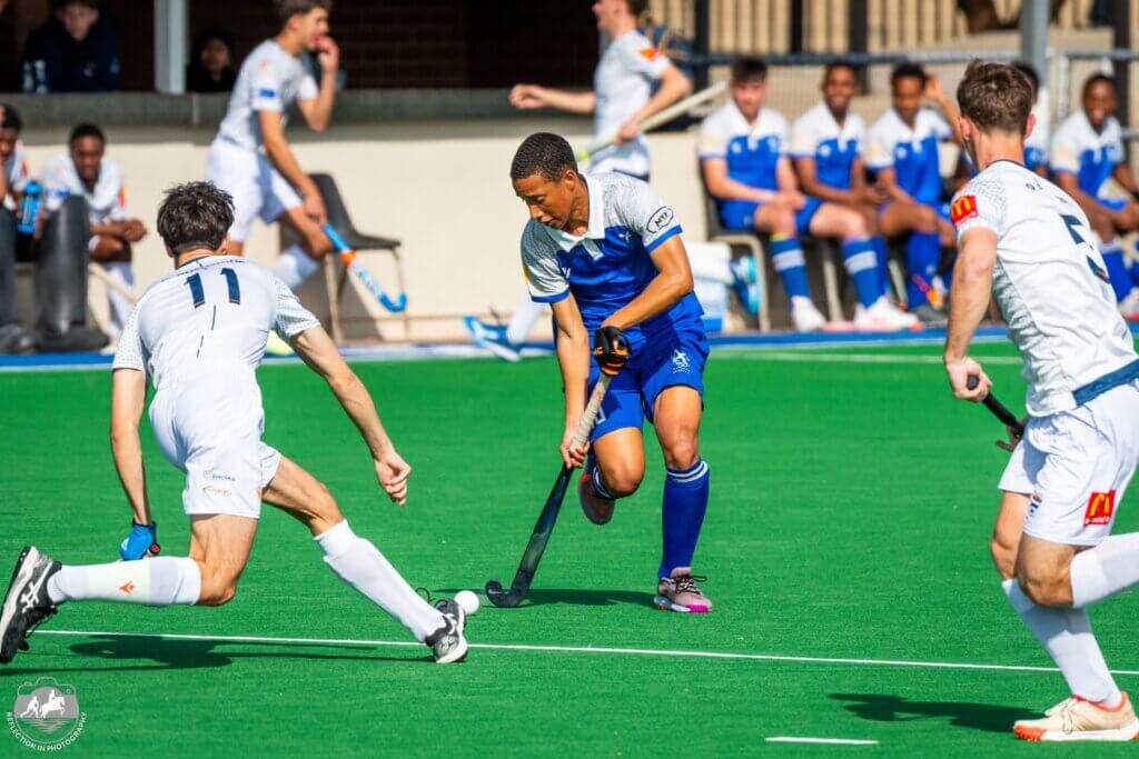 Paarl Gim maintains perfect record at Guschkie Tournament