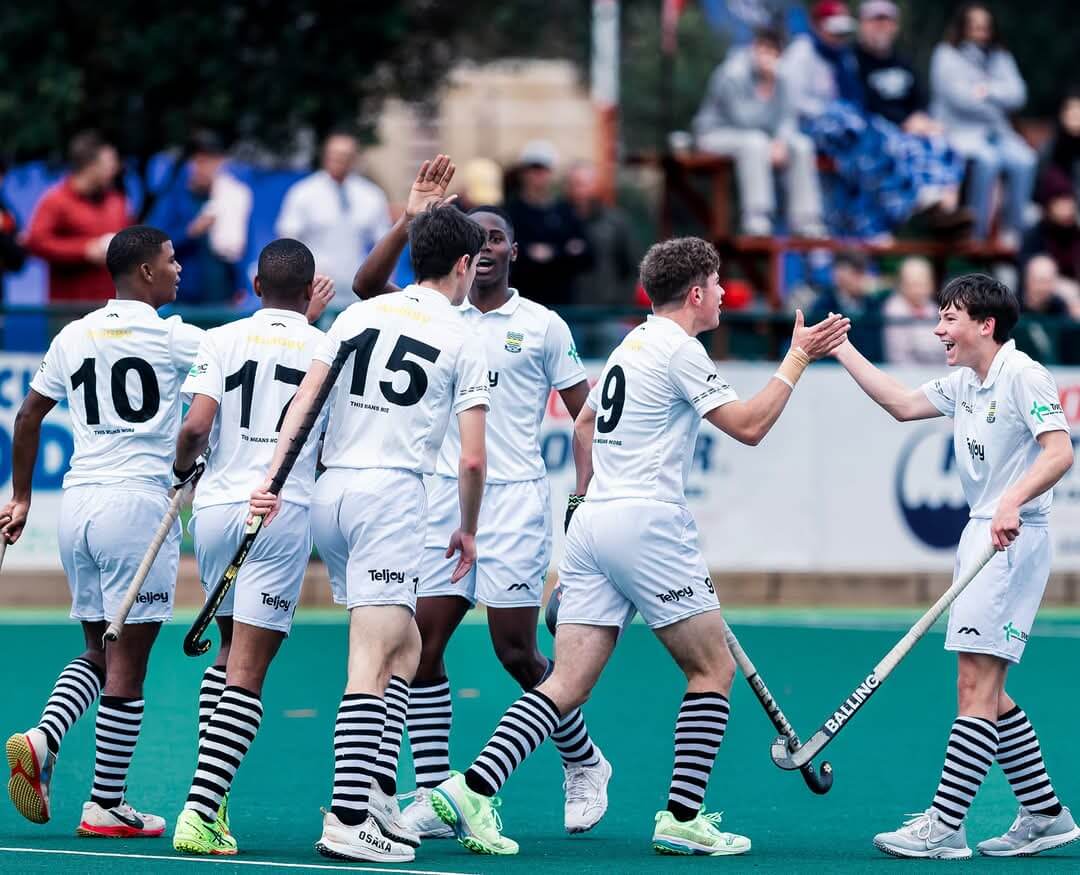 Jeppe Boys achieve rare unbeaten season