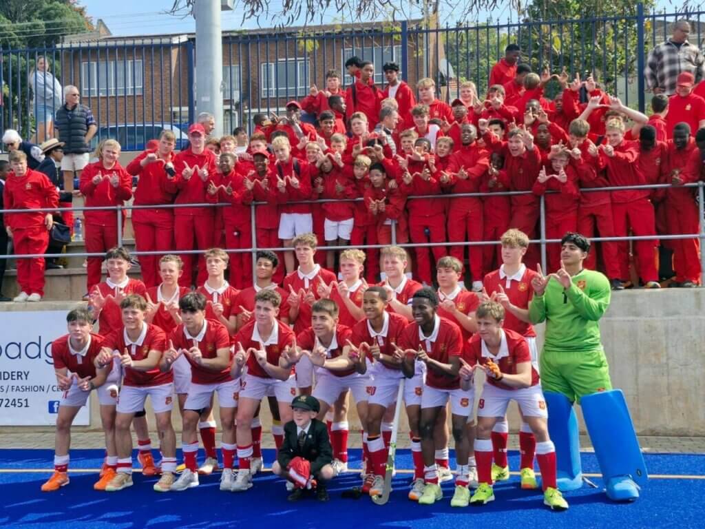 Campbell expresses gratitude as he bows out of KES hockey