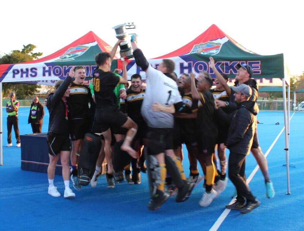 Monument goes back-to-back as Noordvaal Cup champion