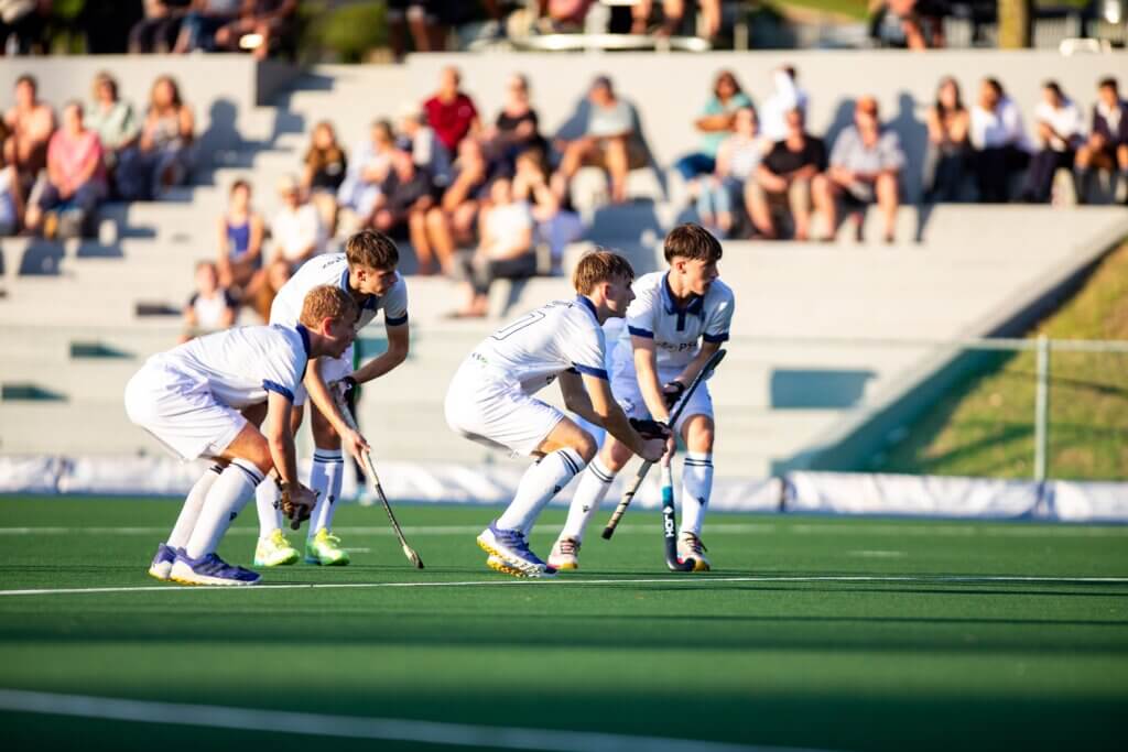 Parel Vallei will be banking on their home support when they take on Pearson High on Friday night. Photo: Janco Saunders