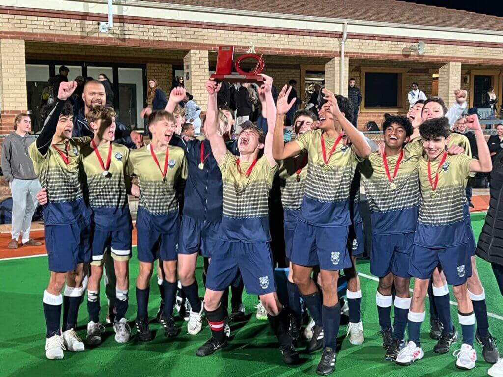 Reddam House Waterfall’s storybook season highlighted by Graetz League win