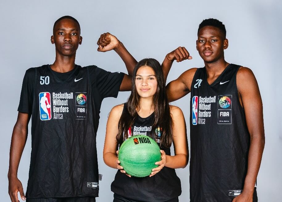 South African ballers shine at BWB Camp