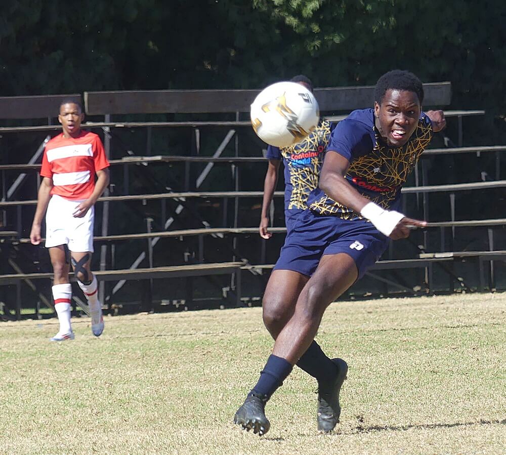 Northwood was eliminated in the 2024 quarterfinals after a penalty shootout against the eventual champion, Glenwood. The Knights' recent upswing in form in 2025 makes them a dangerous dark horse. Photo: Brad Morgan.
