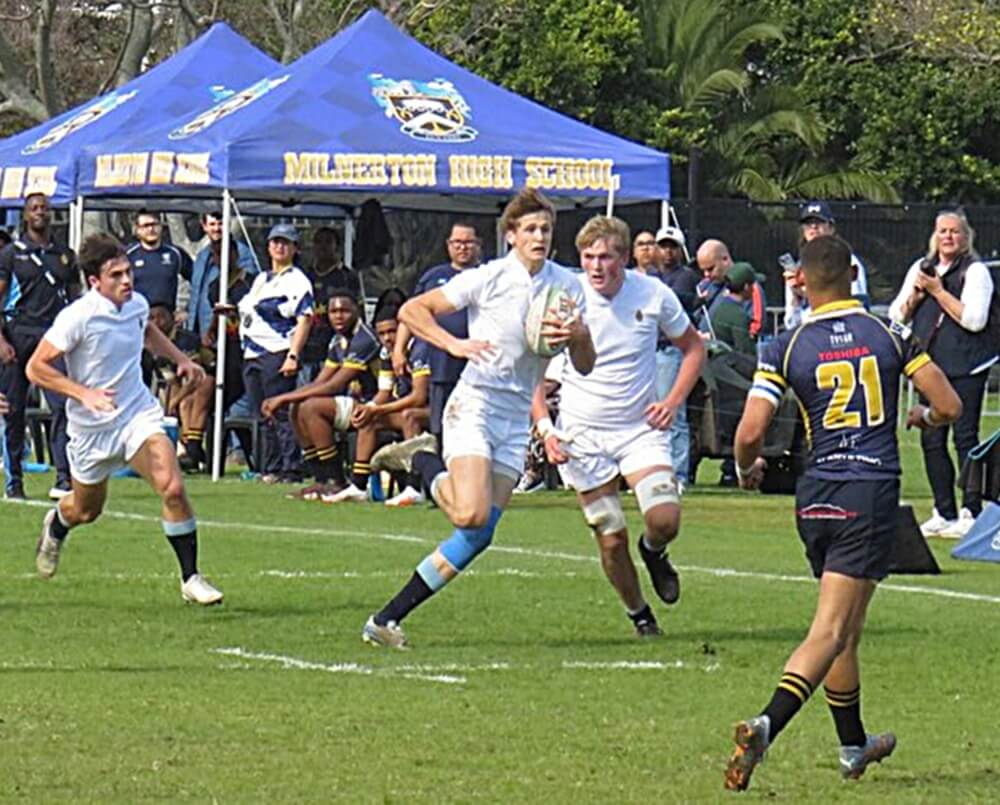 Bishops topples Milnerton, Outeniqua too much for Worcester Gim