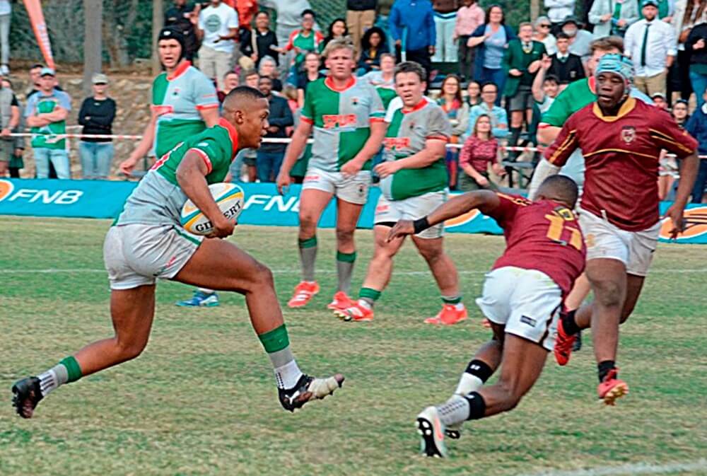 Brandwag completes unbeaten Tinara Cup run