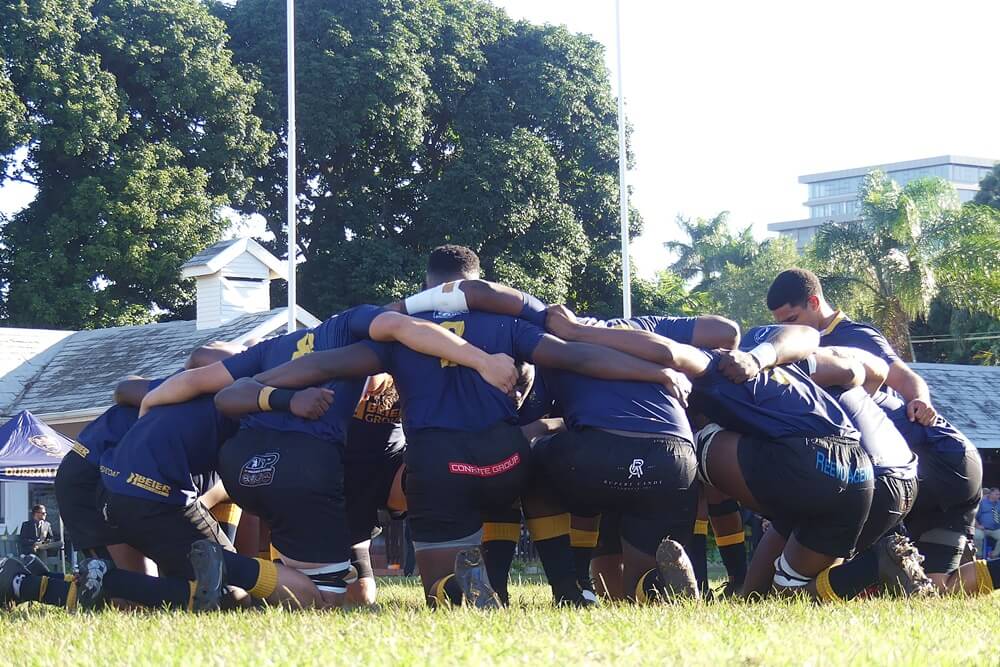 Getting the better of DHS on Van Heerden's Field has become an increasingly rare achievement. Photo: Brad Morgan.