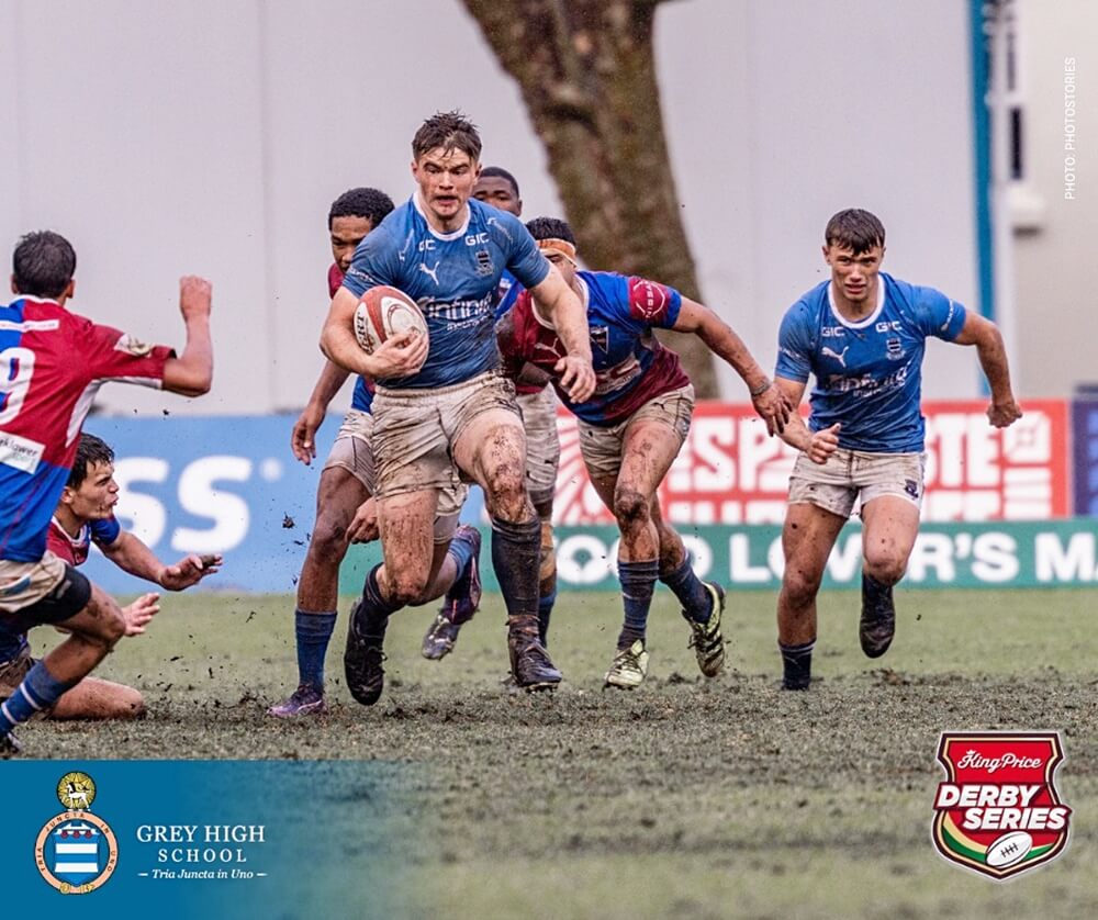 Grey High braced for Grey College onslaught