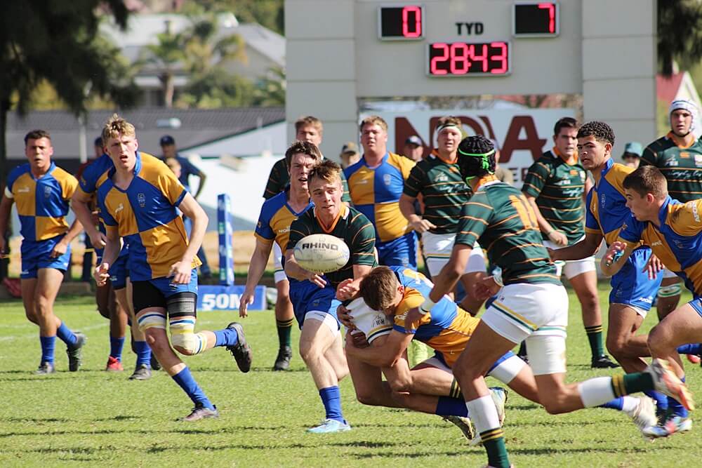 Bester stars for DF Malan vs Strand, Hopefield’s Lubbe bags hat-trick