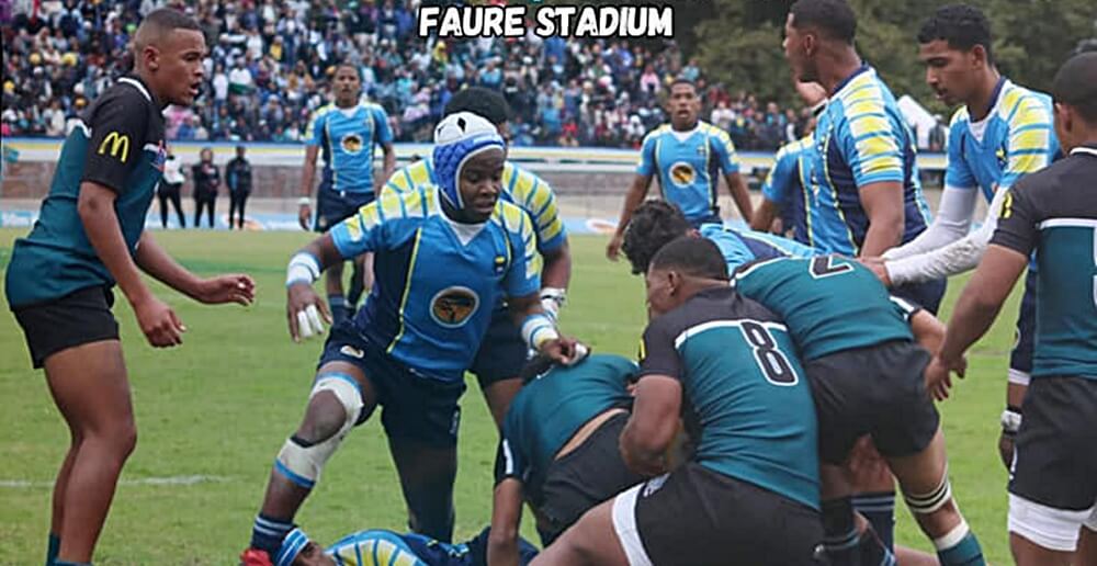 Klein Nederburg takes on New Orleans in a massive Paarl derby on Saturday. Photo: Klein Nederburg Secondary School on Facebook.