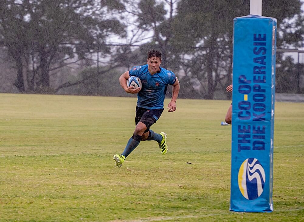 Nico Malan gears up for Die Brandwag challenge
