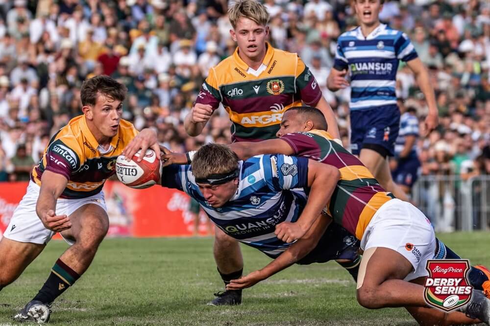 Valiant Boishaai victorious in Paarl Derby