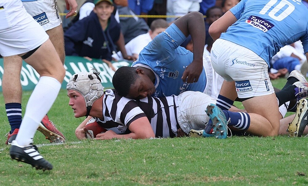 Selborne’s Fortress stands strong against Grey invaders