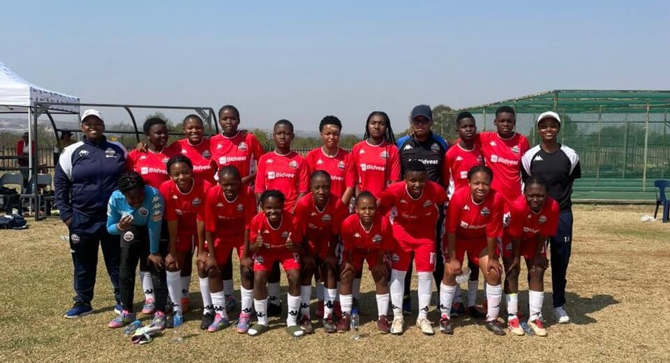Refilwe pips SAFA Academy with sheer grit and determination