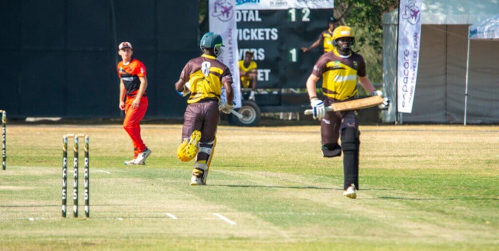 Wise Owl and Falcon into St John’s Rams T20 Eliminators