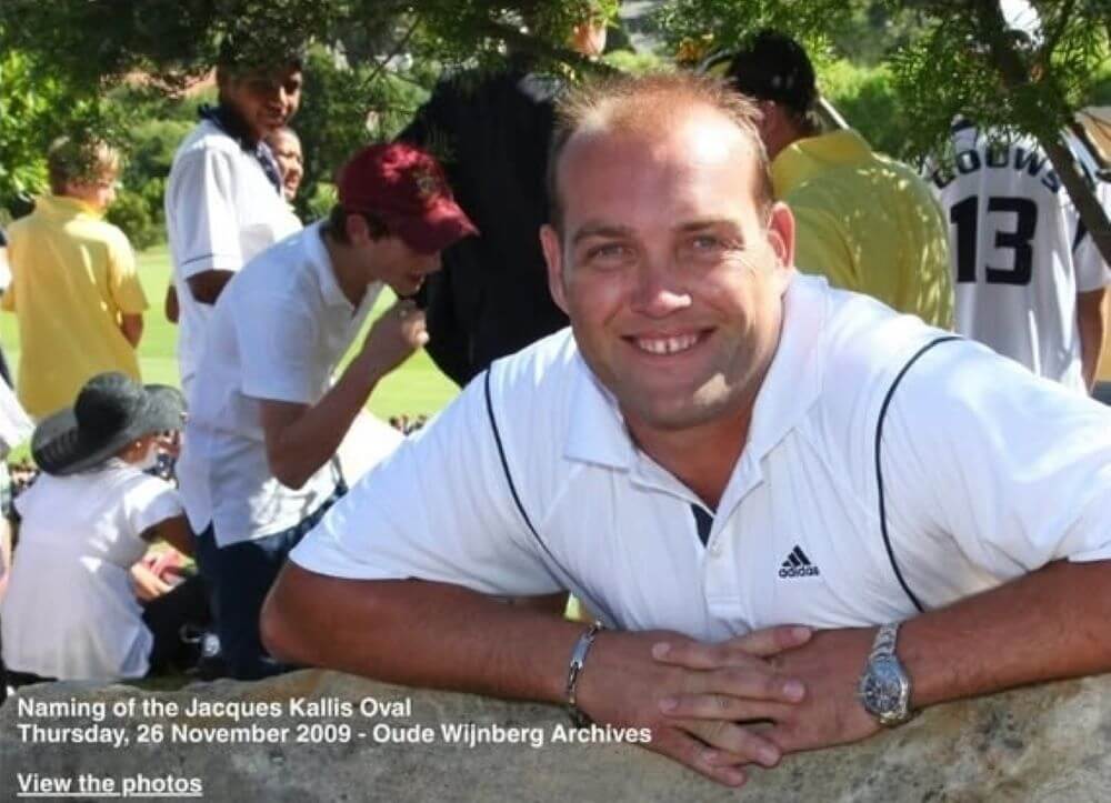 Wynberg unveils new Jacques Kallis Indoor Cricket Centre