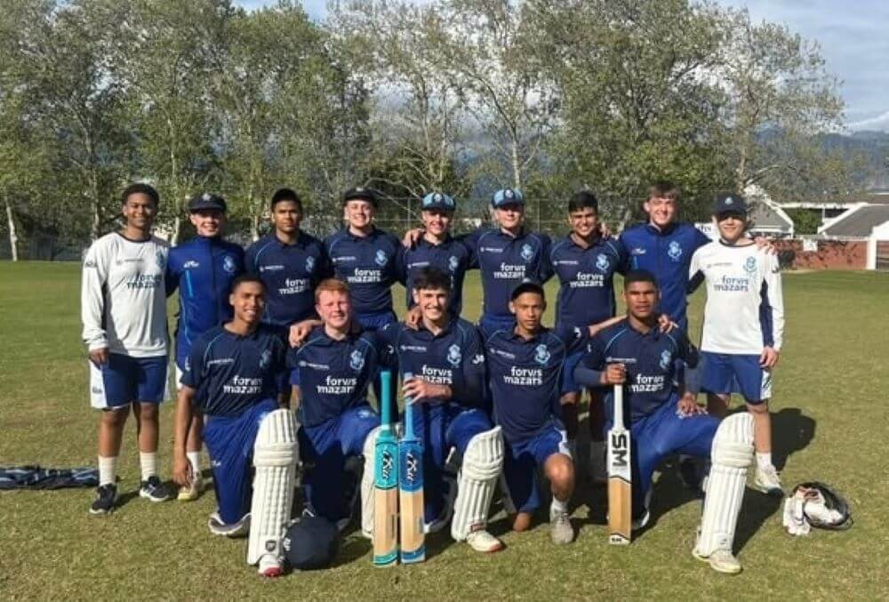 Boishaai and Boland Landbou bowlers overpower their opposition