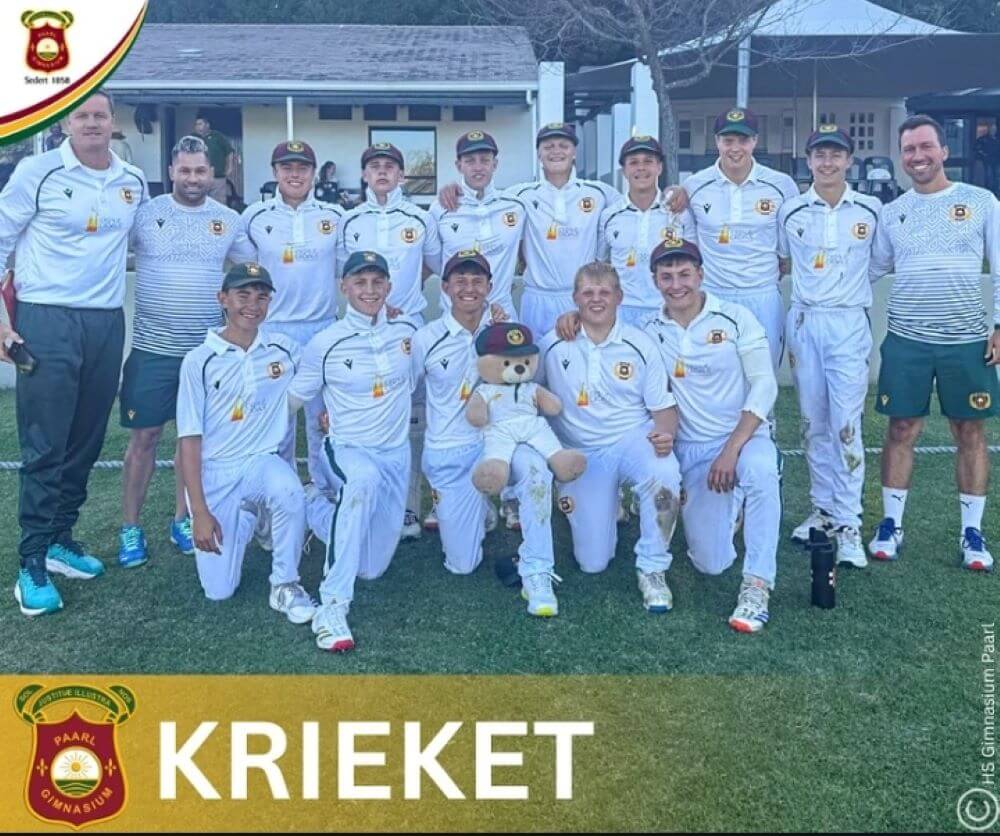 Paarl Gim bowlers turn the tables on Bishops