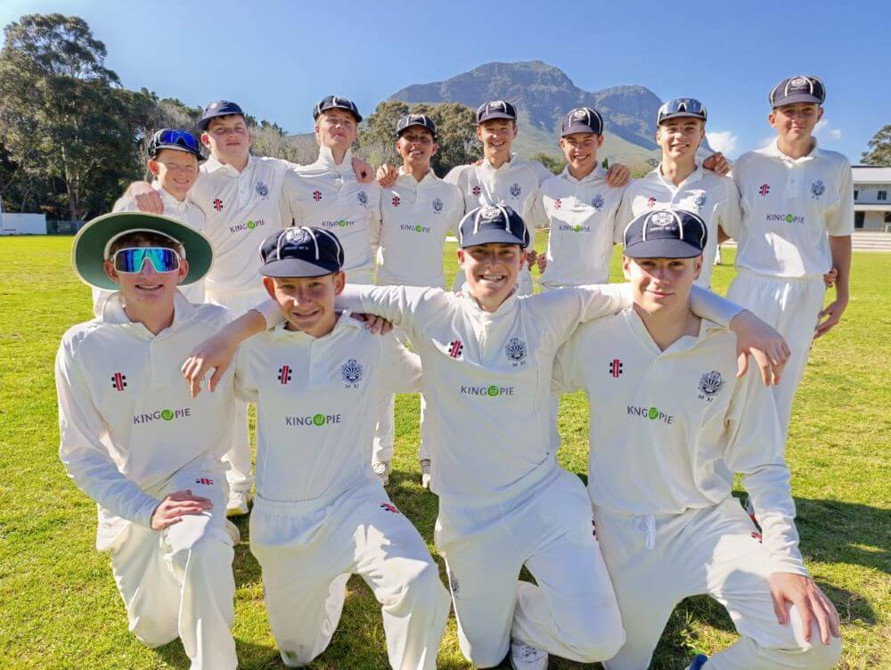 Parel Vallei delivers a superb victory against Durbies