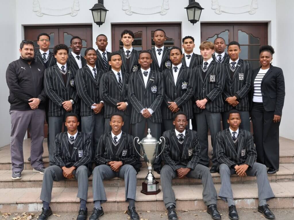 Jeppe shines, Selborne College wins East London League