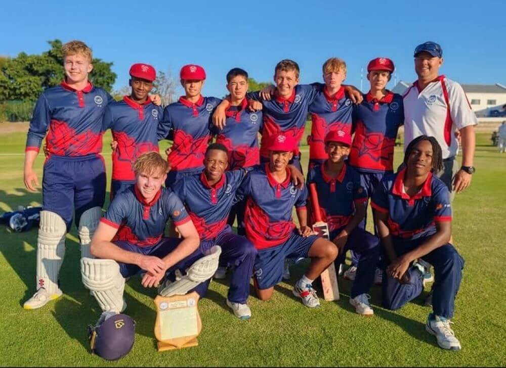 Mixed results for Somerset College at their T20 day