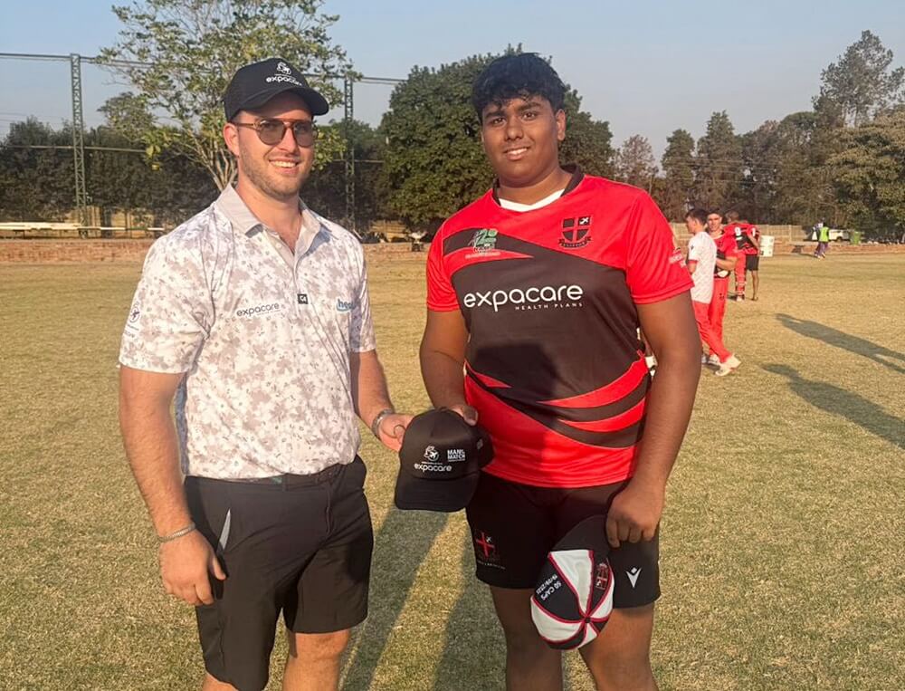Clifton and Kearsney lay down the law on day one of St John’s Rams T20