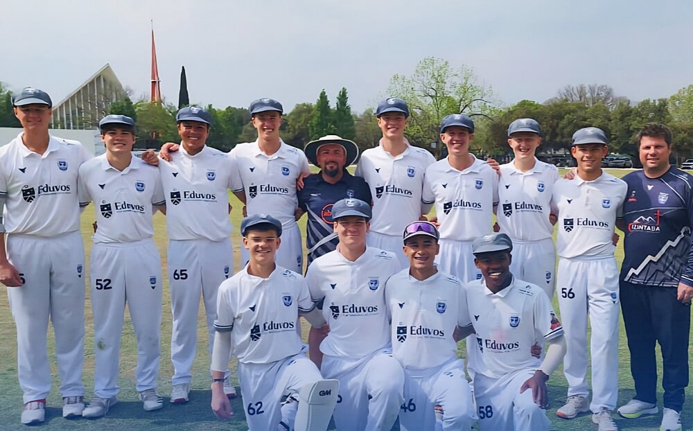Potch Gim dismantles Grey College, Goudveld beats St Dom’s in Schools SA20
