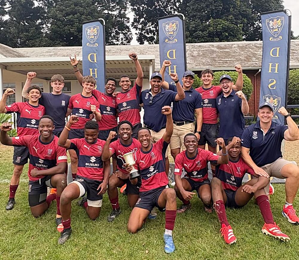 Westville u17 wins DHS Sevens, DHS crowned u15 champs