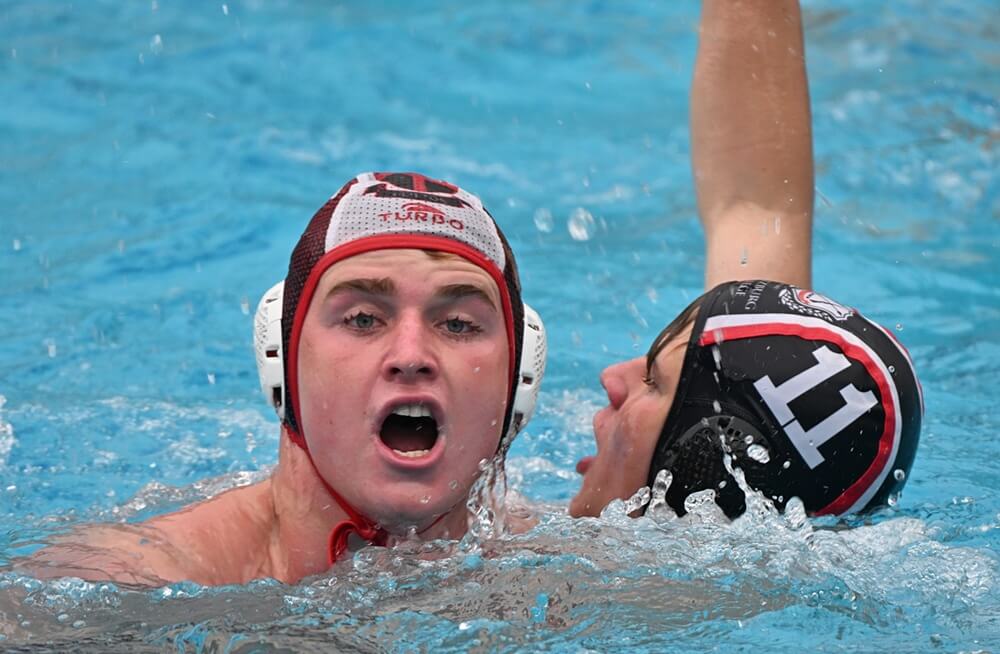 Hosts off to hot start at Clifton Water Polo Tournament