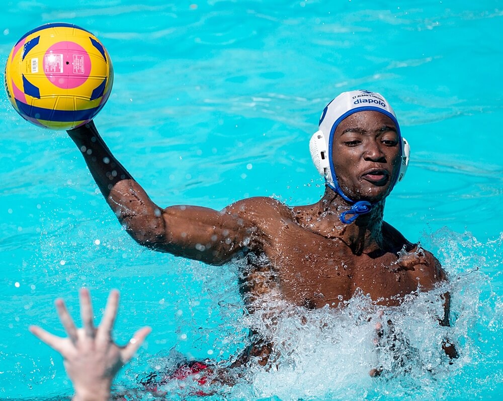 St Stithians crowned St Alban’s Beach Water Polo champs