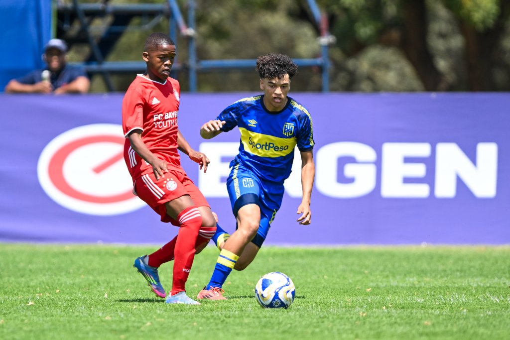 High scoring lights up day one of the Engen Champs of Champs