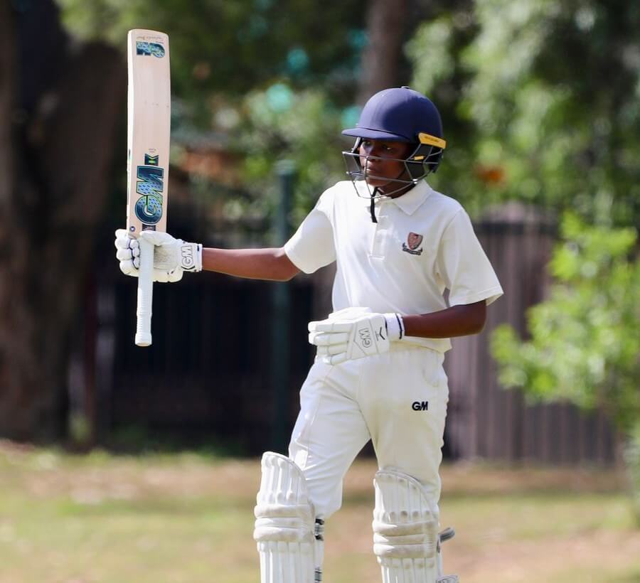 Sibiya returns to St John’s 1st XI with a bang