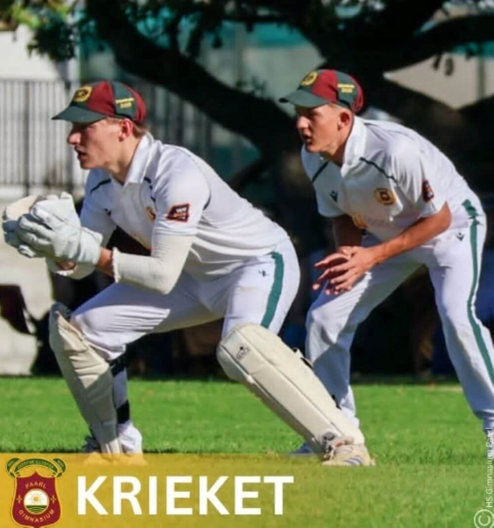 Paarl Gim too much for Tulbagh High in T20