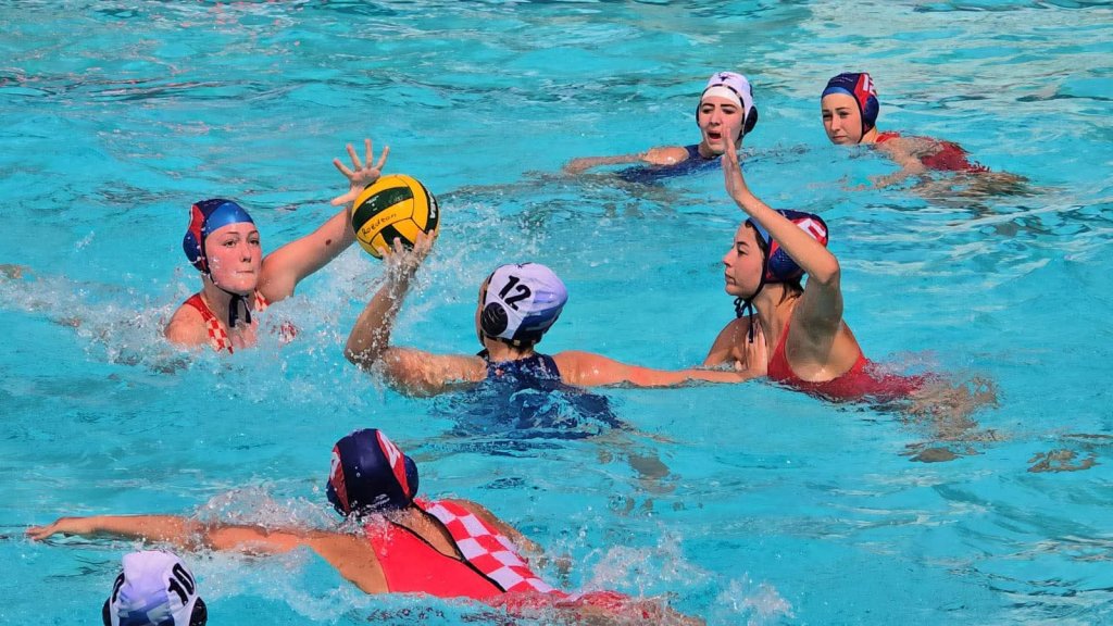 Churning waters, all-out action awaits at Saints Water Polo Invitational