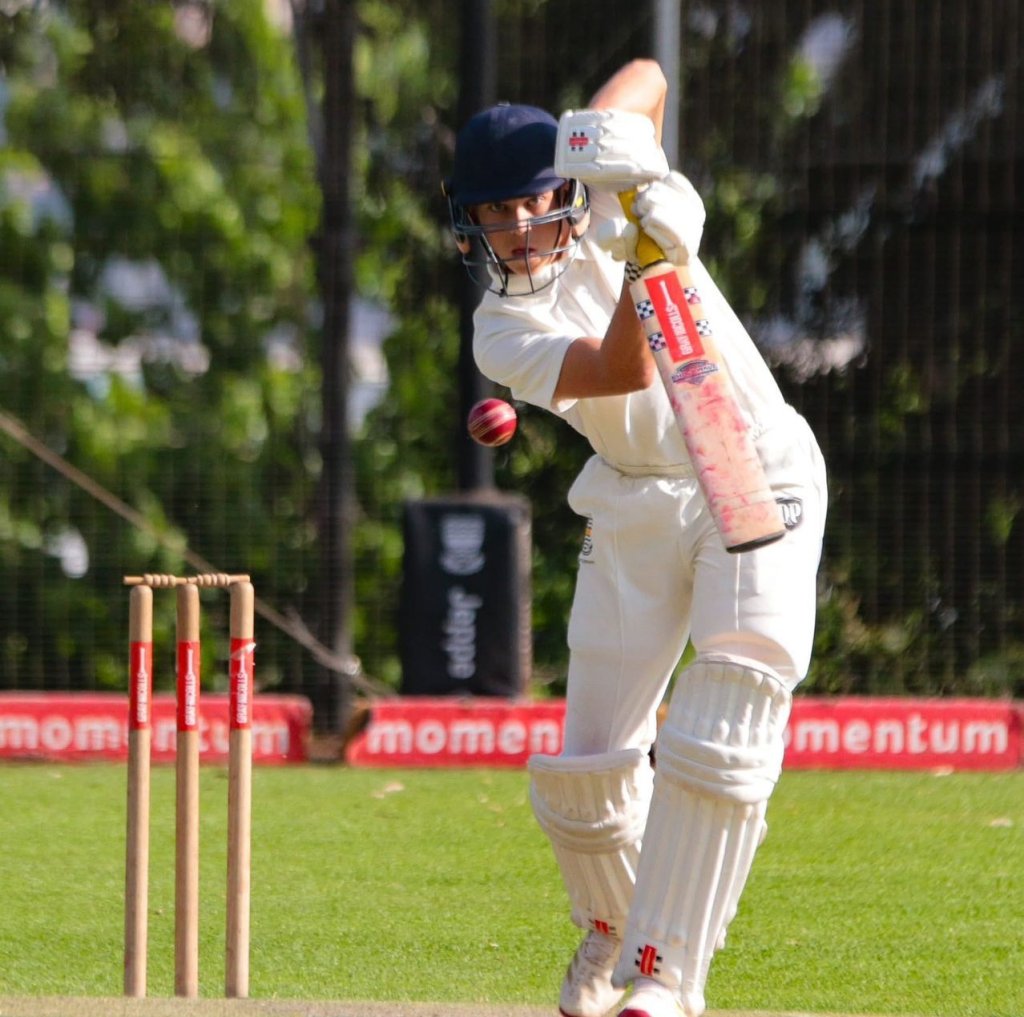 Basson blasts St John’s to victory, Jeppe trounces Krugersdorp High