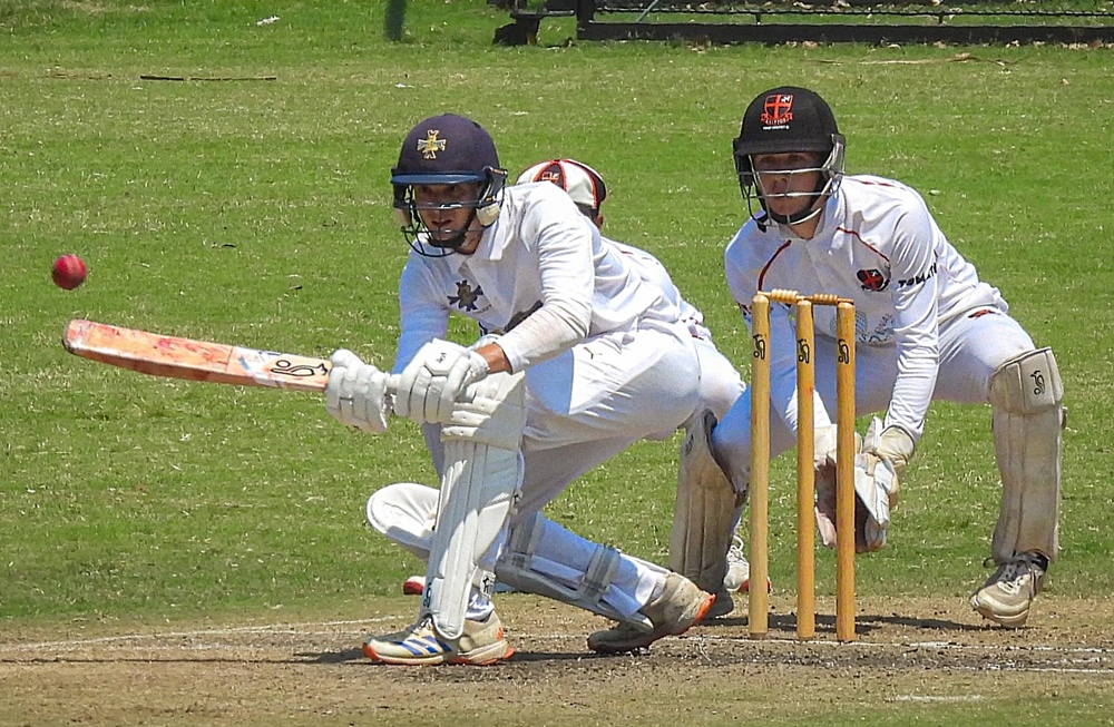 White bats Northwood to win, Kearsney victorous at Glenwood