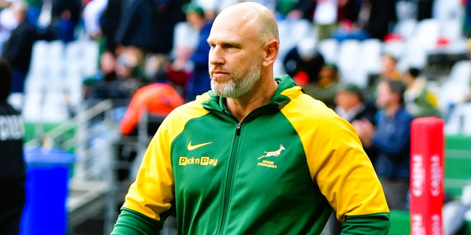 Foote names exciting SA u20 squad for Georgia tour