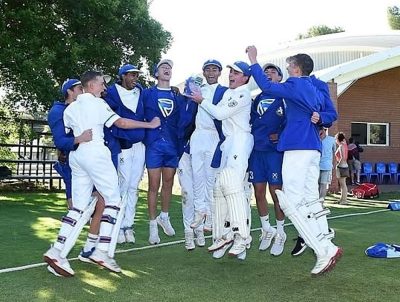 St Andrew’s School is a dark horse at The Final Showdown