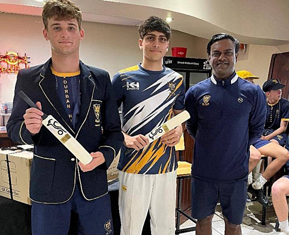 Havermann’s century too much for Clifton, rain stops Westville victory bid