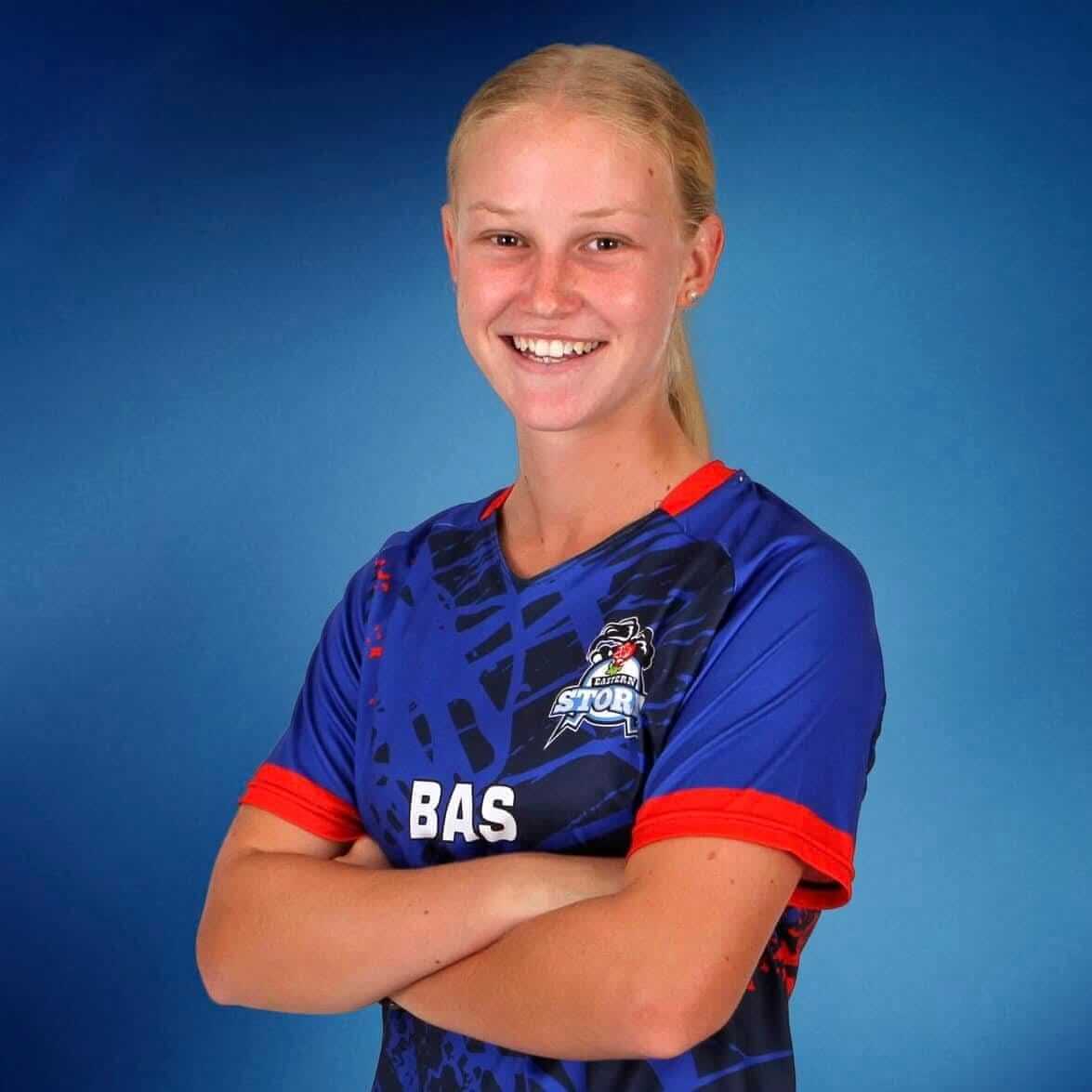 SA u19 Women’s Class of 2027: Meet Leg-spinner Ashleigh van Wyk