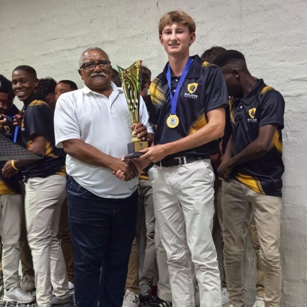 Boland crowned CSA u17 Rural Week winner