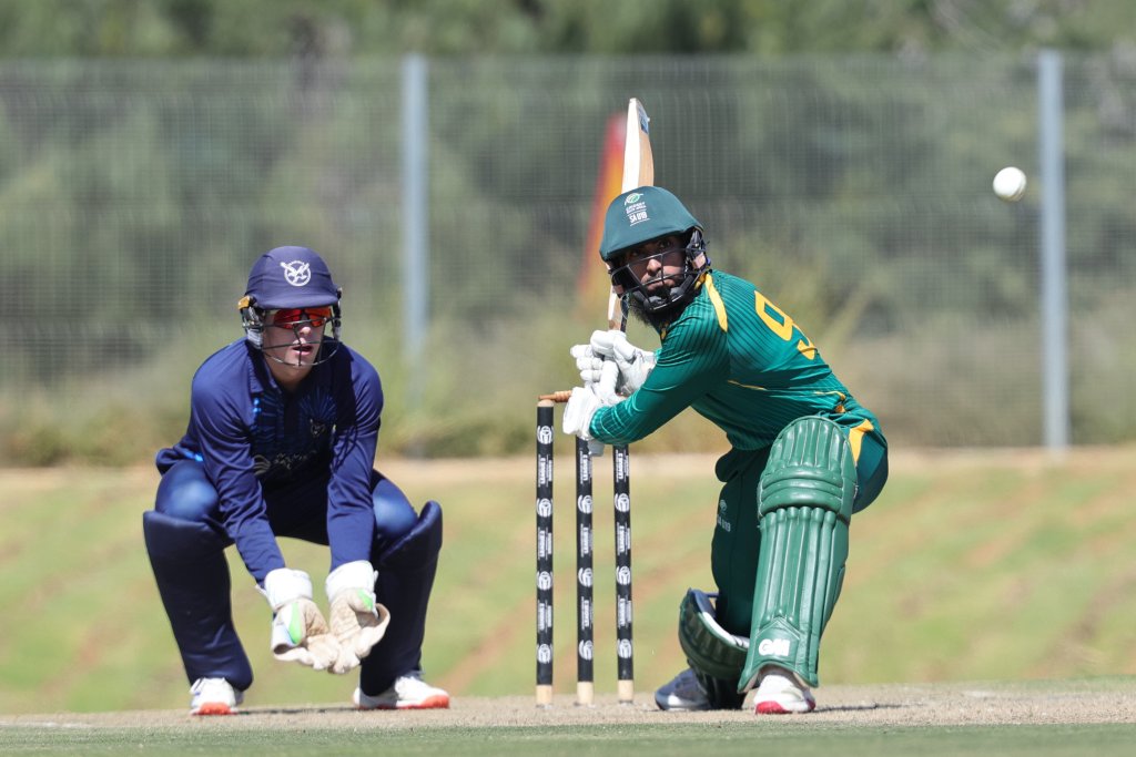 SA u19 Men Set Up Record Victory