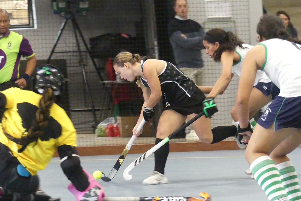 Coastals to tackle Southerns for top honours in u18 girls’ Indoor IPT final
