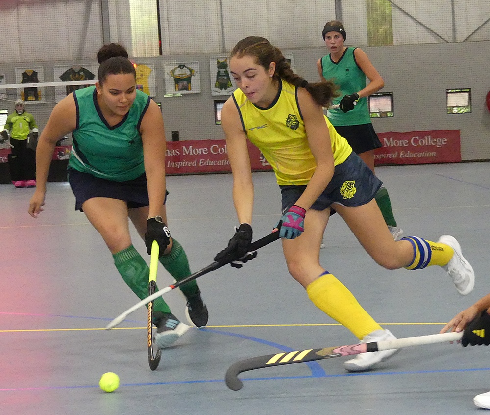 KZN Coastal and Southern Gauteng dominate day one of Indoor Hockey IPT