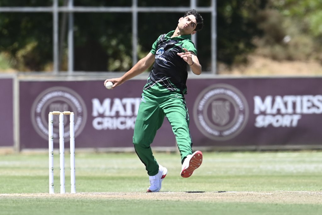 Rajah fires Coastal Conquerors to victory over Gladiators