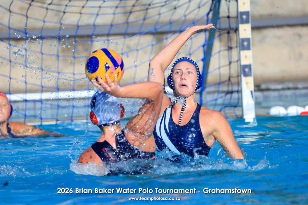 Herschel and St Stithians storm into Brian Baker quarterfinals