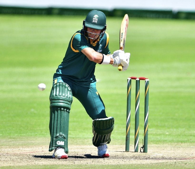 Rowles knock anchors SA in u19 World Cup Opener