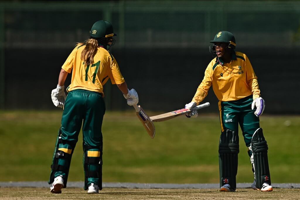 SA u19 Women defeat CSA Youth XI to maintain unbeaten start to Youth T20 Tri-Series
